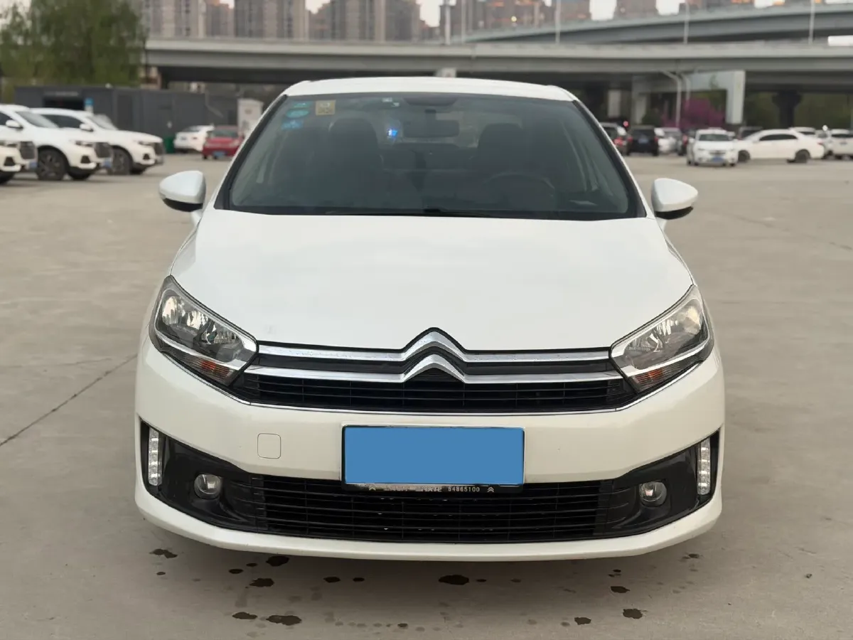 2016 Citroen C4 C-Quatre 1.6L 117HP L4 6AT,autocango,china used car exporter,china ev exporter,chinese used car exporter,chinese used ev exporter