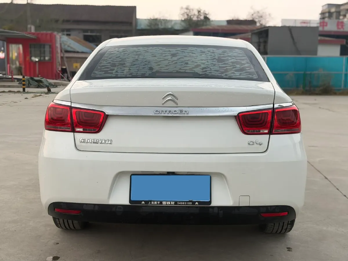 2016 Citroen C4 C-Quatre 1.6L 117HP L4 6AT,autocango,china used car exporter,china ev exporter,chinese used car exporter,chinese used ev exporter