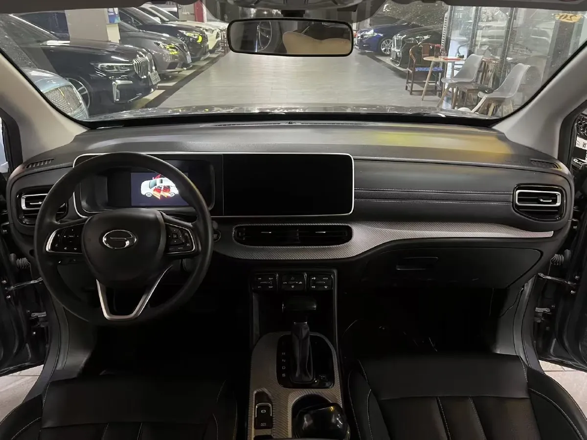 2021 GAC Trumpchi GS3 1.5T 169HP L4 6AT,autocango,china used car exporter,china ev exporter,chinese used car exporter,chinese used ev exporter