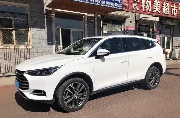 2018 BYD Tang 2.0T 205HP L4 6AT,autocango,china used car exporter,china ev exporter,chinese used car exporter,chinese used ev exporter
