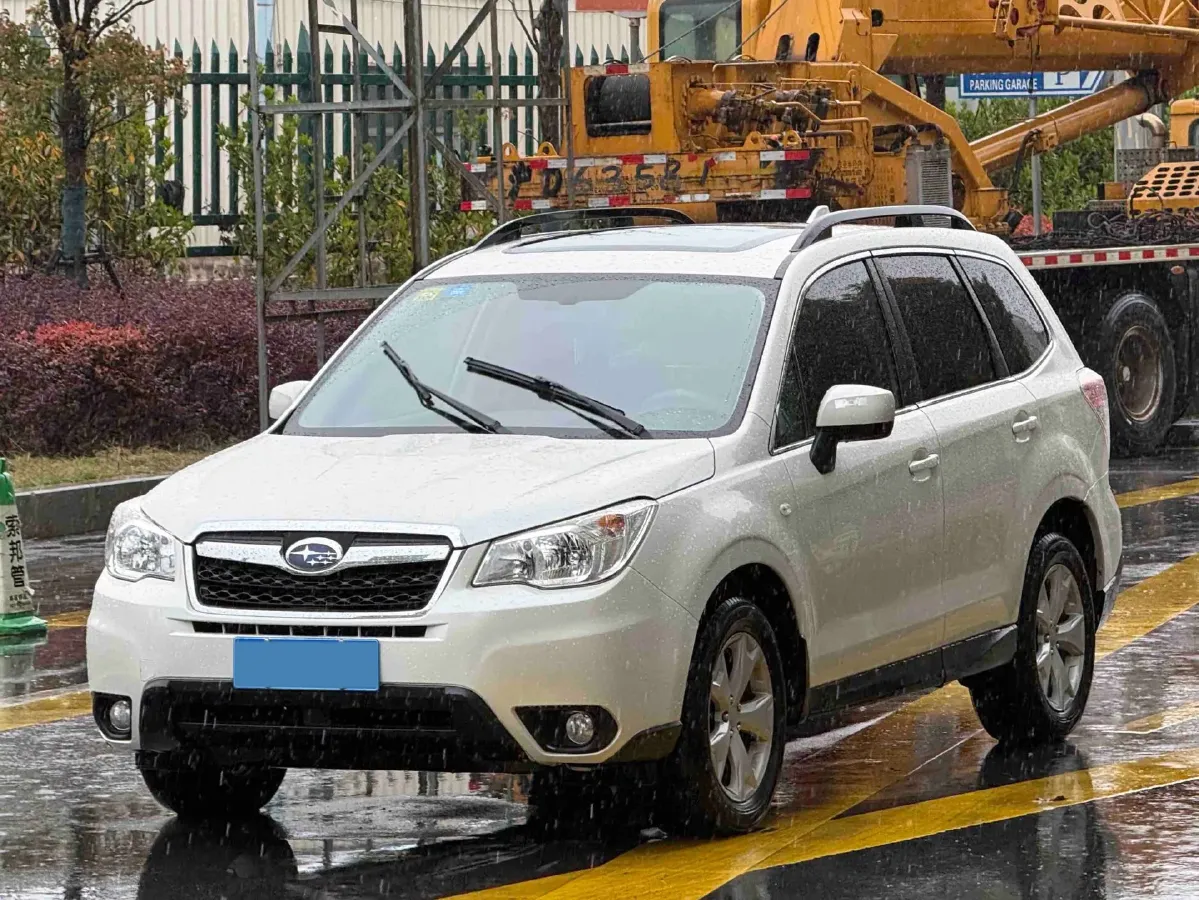2014 Subaru Forester 2.0L 150HP H4 CVT,autocango,china used car exporter,china ev exporter,chinese used car exporter,chinese used ev exporter
