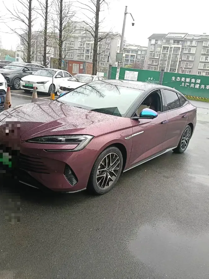 2023 BYD Seal 1.5T 139HP L4 E-CVT PHEV 17.6KWH,autocango,china used car exporter,china ev exporter,chinese used car exporter,chinese used ev exporter