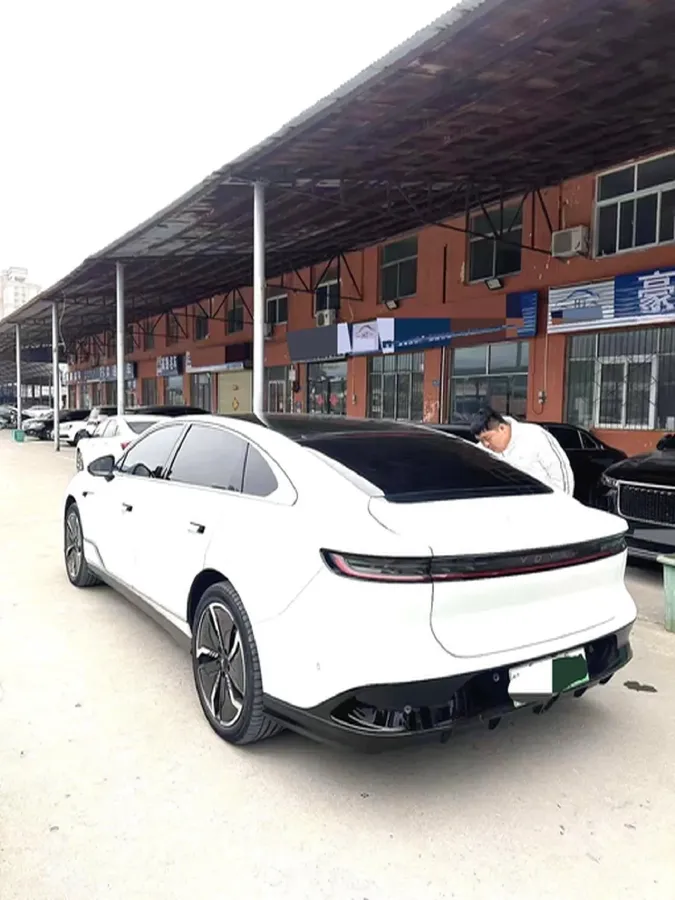 2023 Voyah ZhuiGuang BEV 82.11KWH,autocango,china used car exporter,china ev exporter,chinese used car exporter,chinese used ev exporter