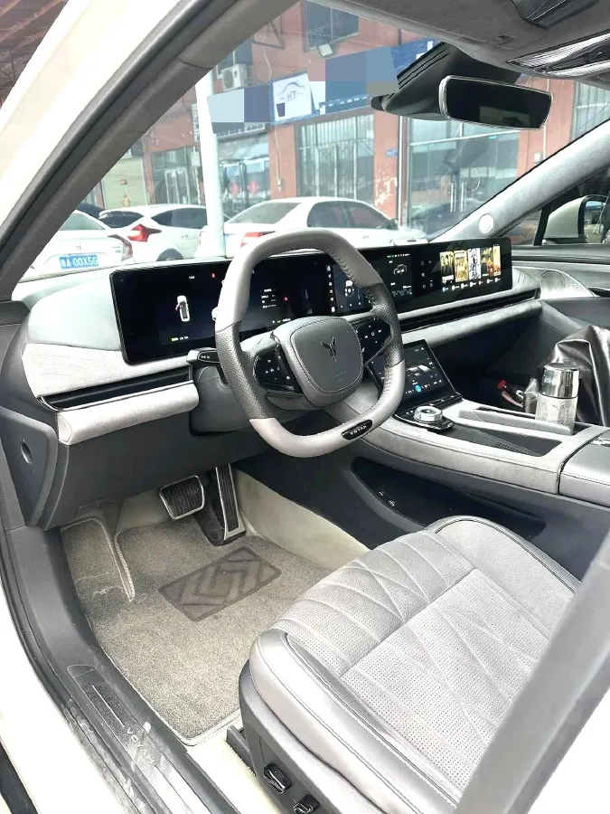 2023 Voyah ZhuiGuang BEV 82.11KWH,autocango,china used car exporter,china ev exporter,chinese used car exporter,chinese used ev exporter