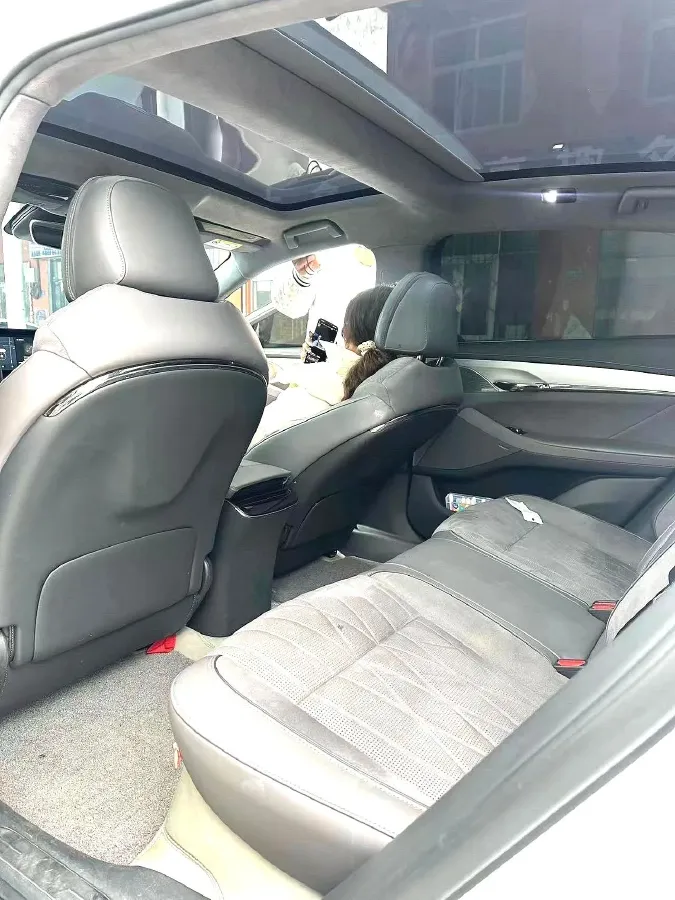 2023 Voyah ZhuiGuang BEV 82.11KWH,autocango,china used car exporter,china ev exporter,chinese used car exporter,chinese used ev exporter