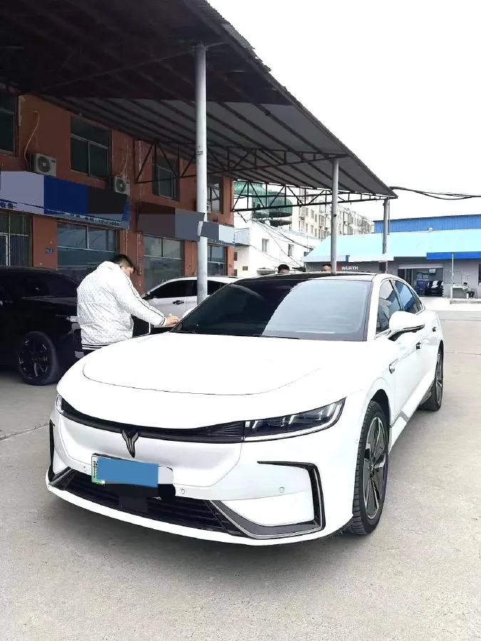 2023 Voyah ZhuiGuang BEV 82.11KWH,autocango,china used car exporter,china ev exporter,chinese used car exporter,chinese used ev exporter