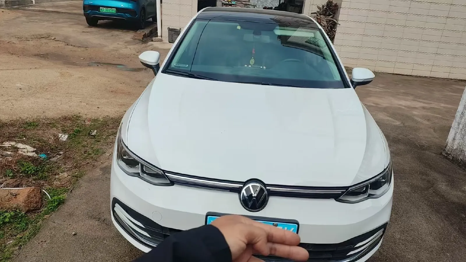 2021 Volkswagen Golf 1.4T 150HP L4 7DCT,autocango,china used car exporter,china ev exporter,chinese used car exporter,chinese used ev exporter