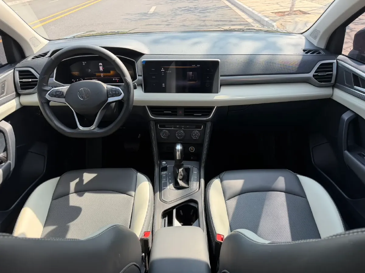 2025 Volkswagen Tharu 1.5T 160HP L4 7DCT,autocango,china used car exporter,china ev exporter,chinese used car exporter,chinese used ev exporter