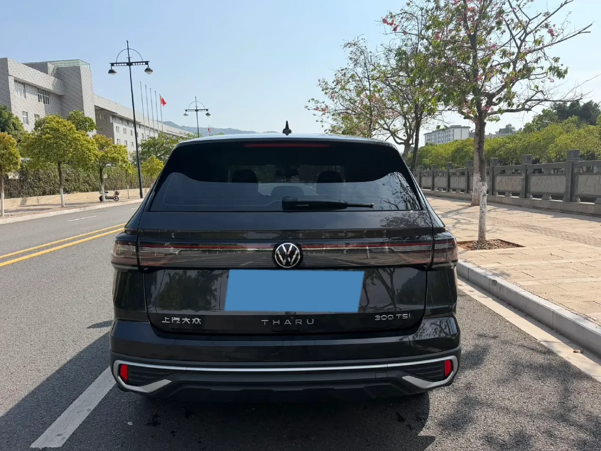 2025 Volkswagen Tharu 1.5T 160HP L4 7DCT,autocango,china used car exporter,china ev exporter,chinese used car exporter,chinese used ev exporter