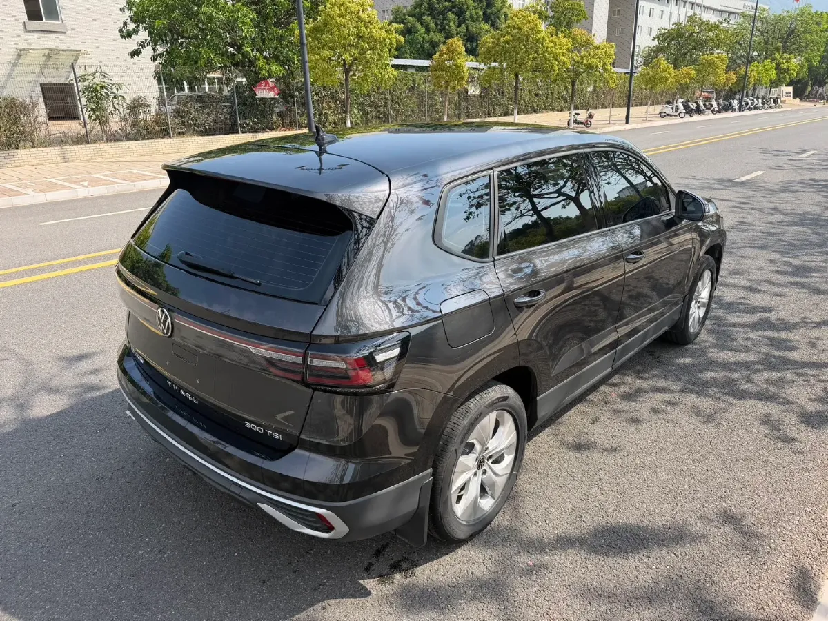 2025 Volkswagen Tharu 1.5T 160HP L4 7DCT,autocango,china used car exporter,china ev exporter,chinese used car exporter,chinese used ev exporter