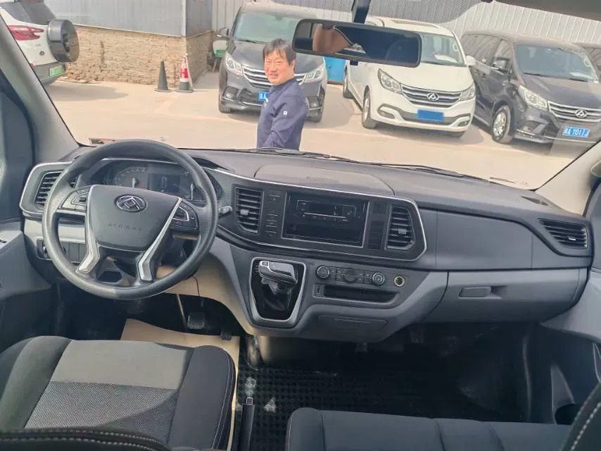 2024 MAXUS XinTu V80 2.0T 147HP L4 6SMG,autocango,china used car exporter,china ev exporter,chinese used car exporter,chinese used ev exporter