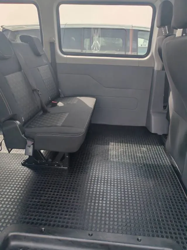 2024 MAXUS XinTu V80 2.0T 147HP L4 6SMG,autocango,china used car exporter,china ev exporter,chinese used car exporter,chinese used ev exporter