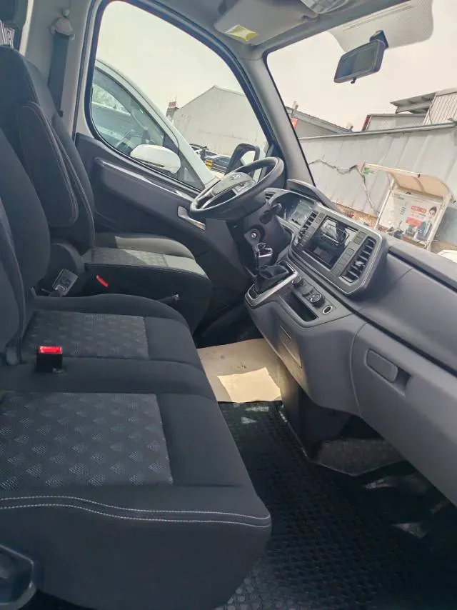 2024 MAXUS XinTu V80 2.0T 147HP L4 6SMG,autocango,china used car exporter,china ev exporter,chinese used car exporter,chinese used ev exporter