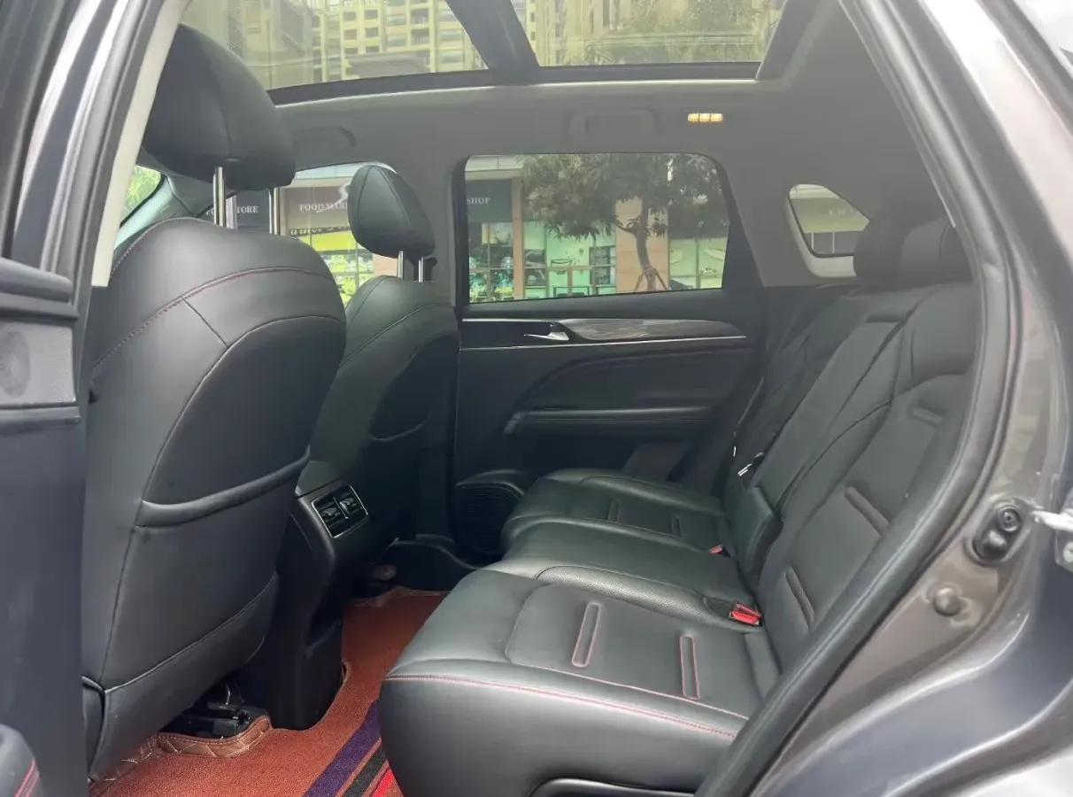 2021 GAC Trumpchi GS4 Plus 1.5T 169HP L4 6AT,autocango,china used car exporter,china ev exporter,chinese used car exporter,chinese used ev exporter