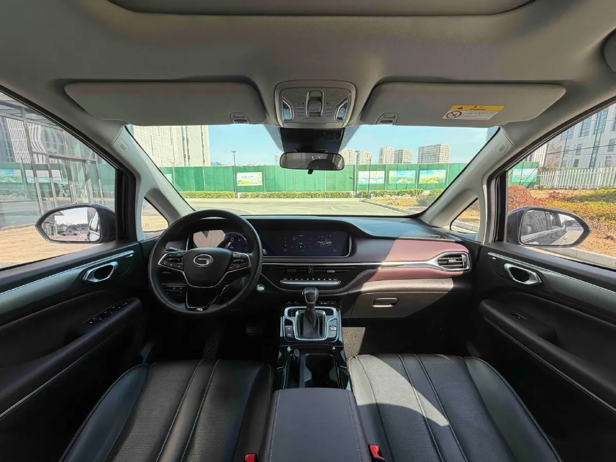 2023 GAC Trumpchi M6 1.5T 177HP L4 7DCT,autocango,china used car exporter,china ev exporter,chinese used car exporter,chinese used ev exporter