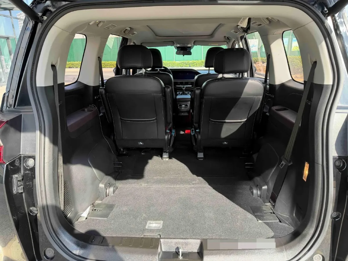 2023 GAC Trumpchi M6 1.5T 177HP L4 7DCT,autocango,china used car exporter,china ev exporter,chinese used car exporter,chinese used ev exporter