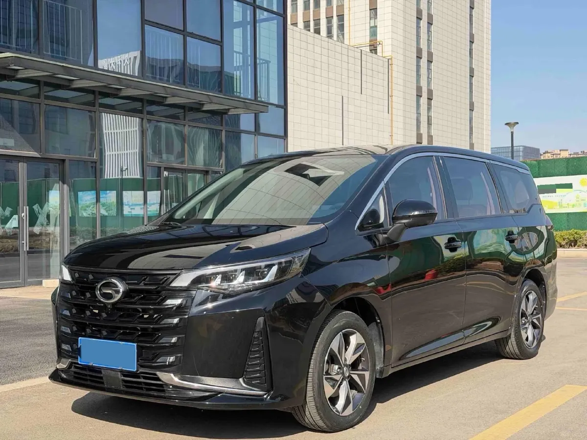 2023 GAC Trumpchi M6 1.5T 177HP L4 7DCT,autocango,china used car exporter,china ev exporter,chinese used car exporter,chinese used ev exporter