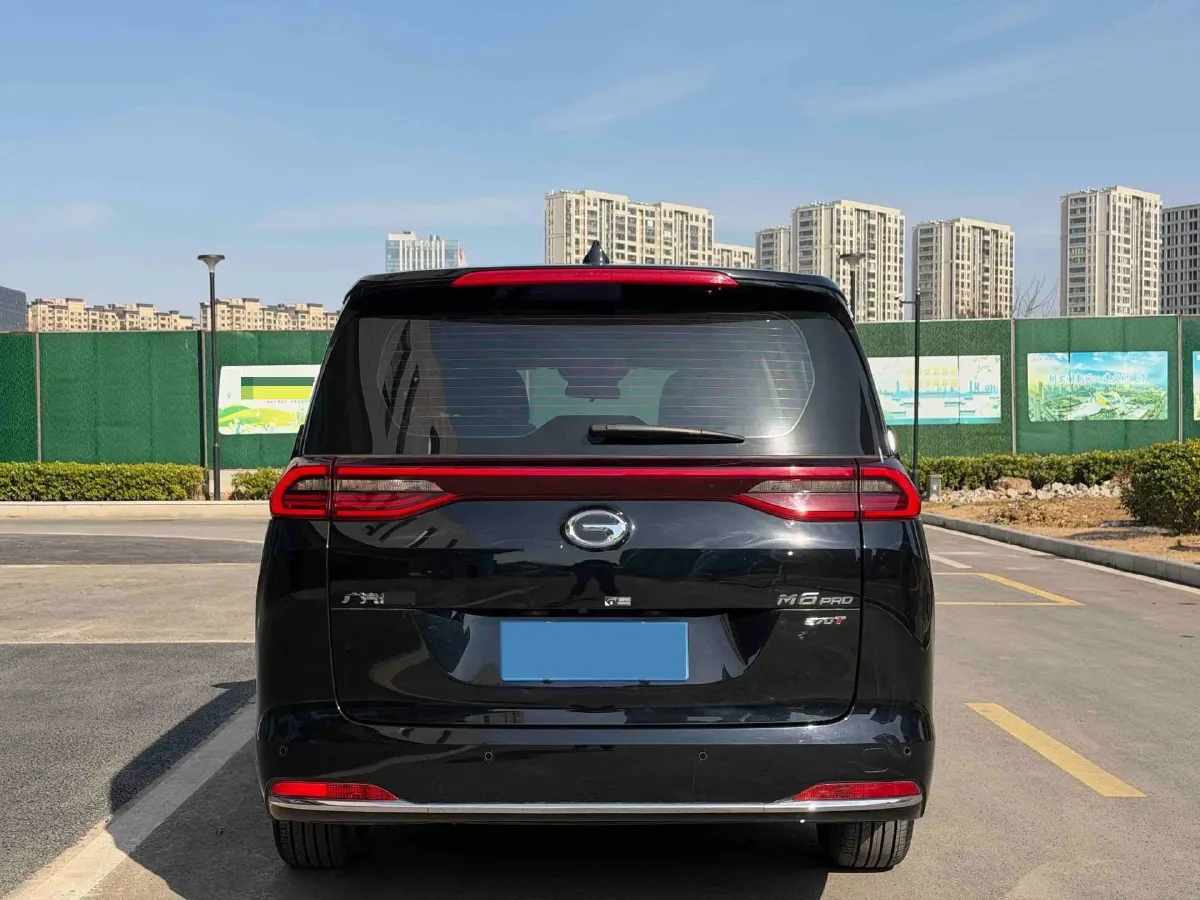 2023 GAC Trumpchi M6 1.5T 177HP L4 7DCT,autocango,china used car exporter,china ev exporter,chinese used car exporter,chinese used ev exporter