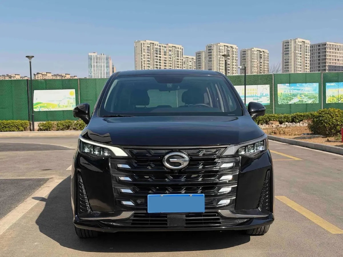 2023 GAC Trumpchi M6 1.5T 177HP L4 7DCT,autocango,china used car exporter,china ev exporter,chinese used car exporter,chinese used ev exporter