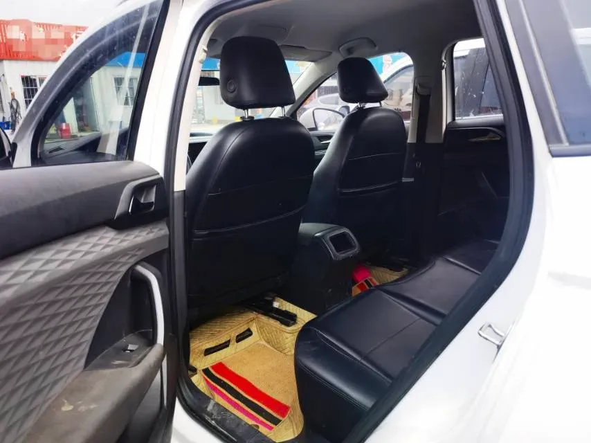 2021 Volkswagen Tharu 1.4T 150HP L4 7DCT,autocango,china used car exporter,china ev exporter,chinese used car exporter,chinese used ev exporter