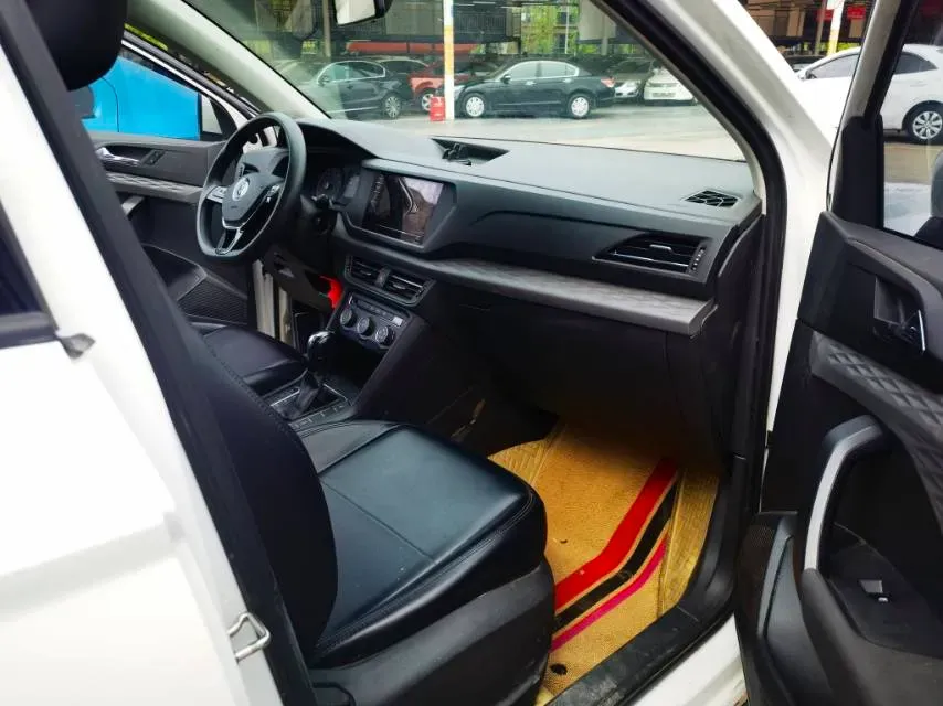 2021 Volkswagen Tharu 1.4T 150HP L4 7DCT,autocango,china used car exporter,china ev exporter,chinese used car exporter,chinese used ev exporter