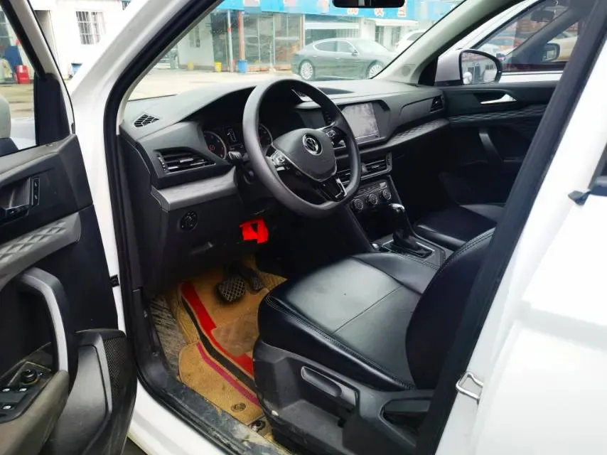 2021 Volkswagen Tharu 1.4T 150HP L4 7DCT,autocango,china used car exporter,china ev exporter,chinese used car exporter,chinese used ev exporter