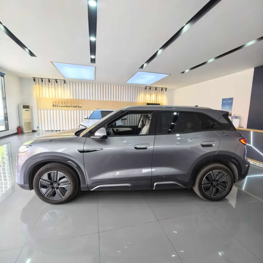 2024 BYD YuanUP BEV 45.12KWH,autocango,china used car exporter,china ev exporter,chinese used car exporter,chinese used ev exporter