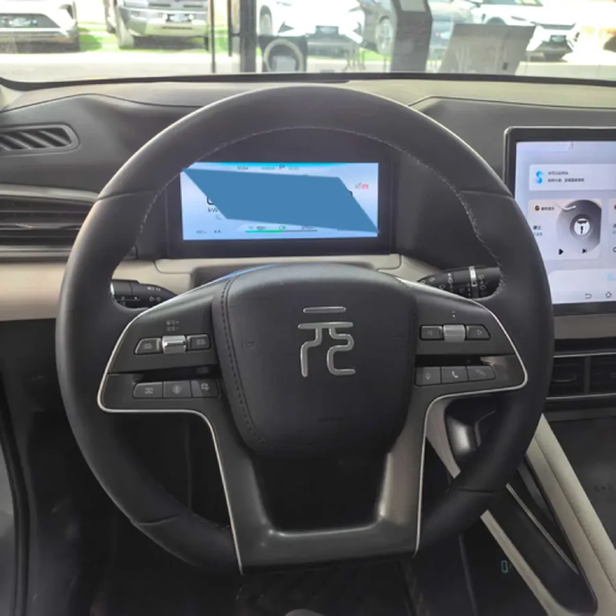 2024 BYD YuanUP BEV 45.12KWH,autocango,china used car exporter,china ev exporter,chinese used car exporter,chinese used ev exporter