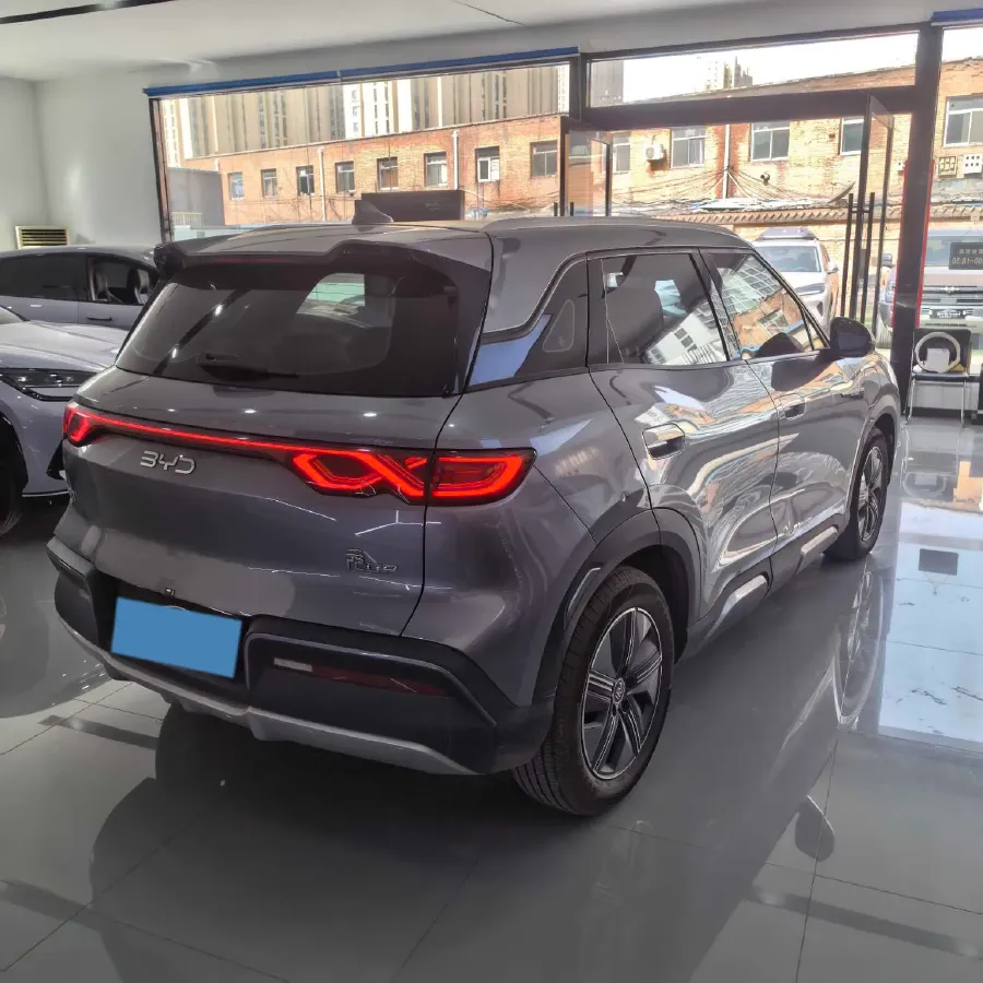 2024 BYD YuanUP BEV 45.12KWH,autocango,china used car exporter,china ev exporter,chinese used car exporter,chinese used ev exporter