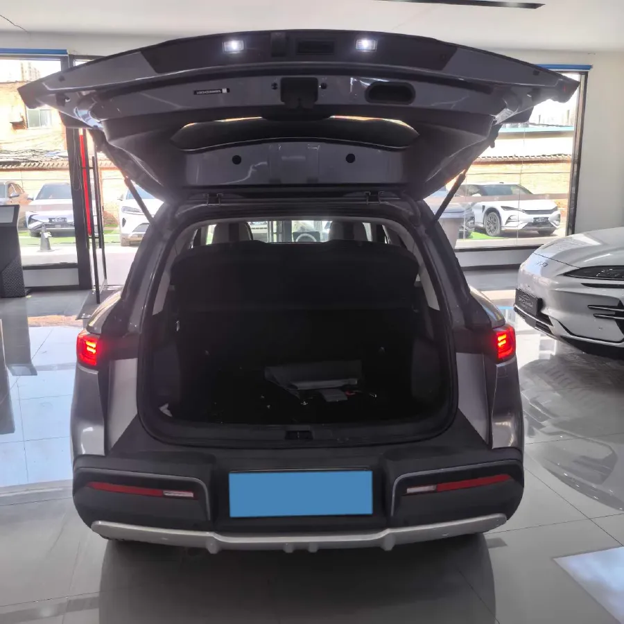 2024 BYD YuanUP BEV 45.12KWH,autocango,china used car exporter,china ev exporter,chinese used car exporter,chinese used ev exporter