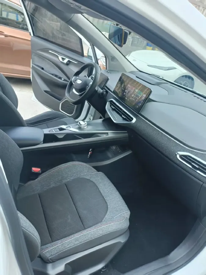 2020 Geometry C BEV 53KWH,autocango,china used car exporter,china ev exporter,chinese used car exporter,chinese used ev exporter