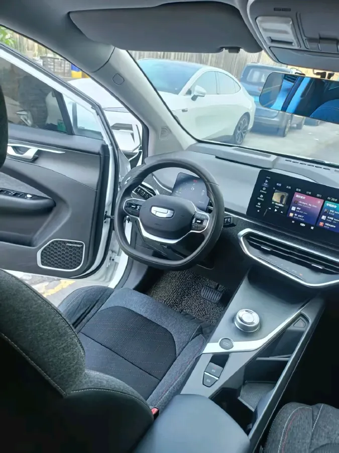 2020 Geometry C BEV 53KWH,autocango,china used car exporter,china ev exporter,chinese used car exporter,chinese used ev exporter