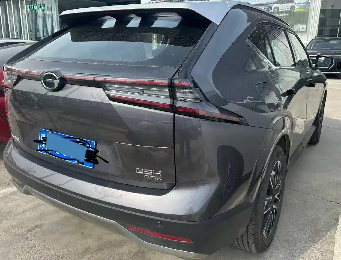 2024 GAC Trumpchi GS4 1.5T 177HP L4 7DCT,autocango,china used car exporter,china ev exporter,chinese used car exporter,chinese used ev exporter