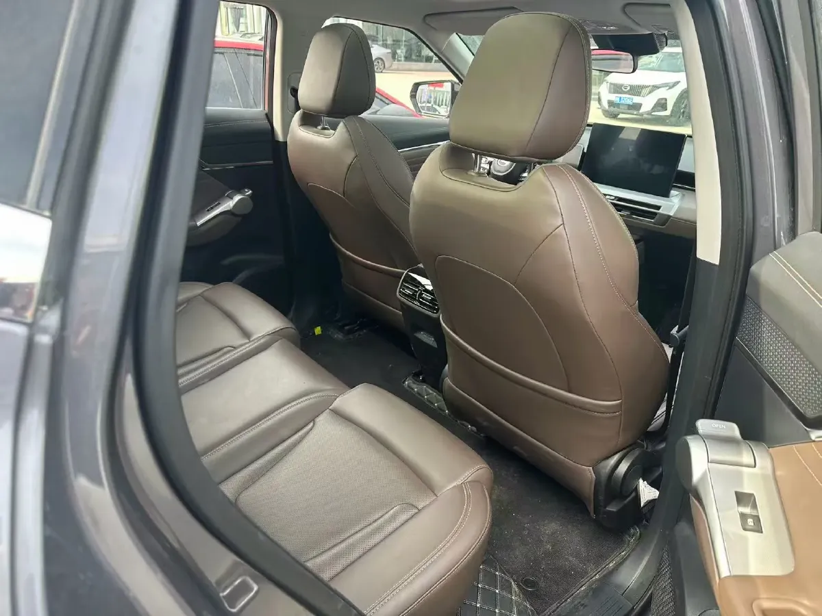 2024 GAC Trumpchi GS4 1.5T 177HP L4 7DCT,autocango,china used car exporter,china ev exporter,chinese used car exporter,chinese used ev exporter