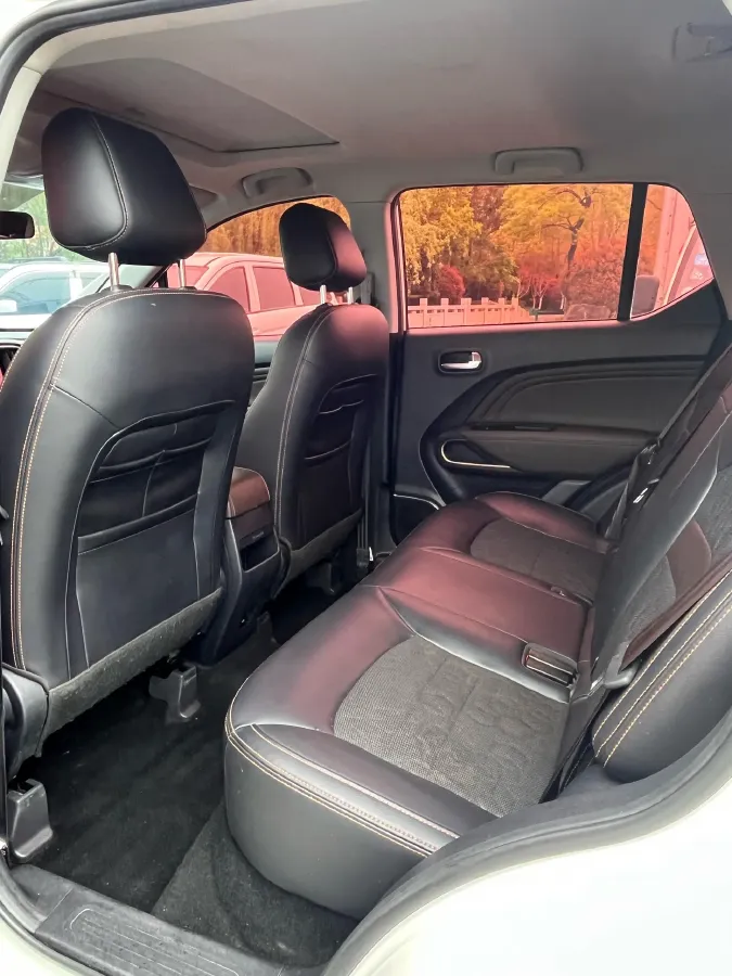 2017 GAC Trumpchi GS3 1.5L 114HP L4 6AT,autocango,china used car exporter,china ev exporter,chinese used car exporter,chinese used ev exporter