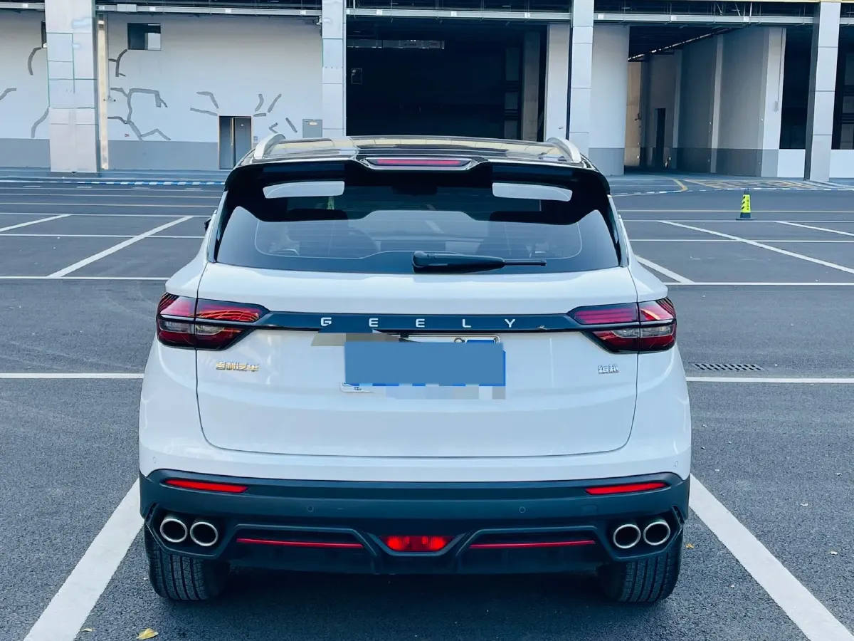 2021 Geely Coolray 1.4T 141HP L4 6DCT,autocango,china used car exporter,china ev exporter,chinese used car exporter,chinese used ev exporter