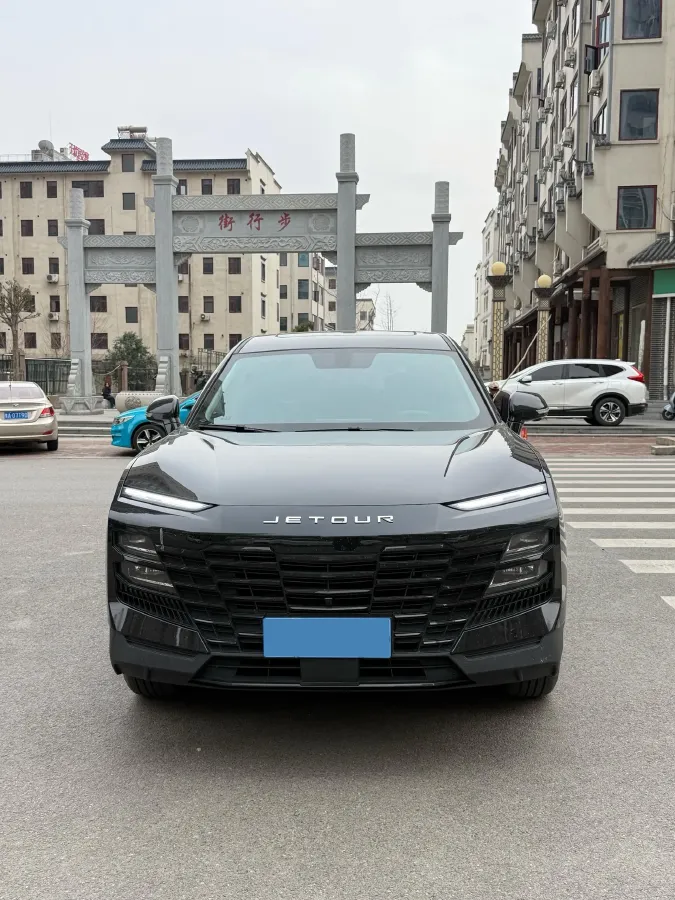 2024 Jetour DASHING 1.5T 156HP L4 6DCT,autocango,china used car exporter,china ev exporter,chinese used car exporter,chinese used ev exporter