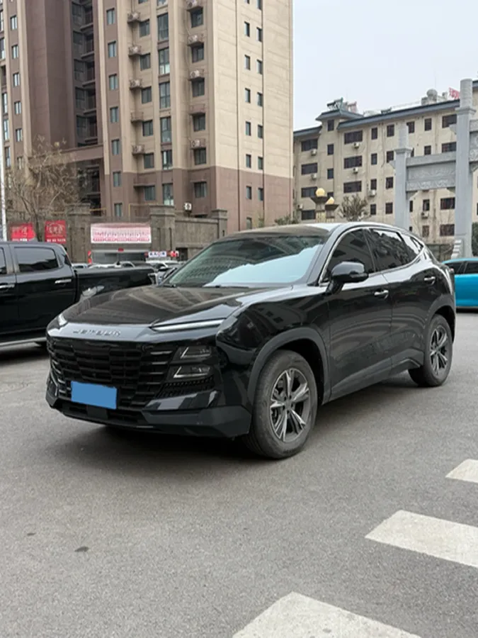 2024 Jetour DASHING 1.5T 156HP L4 6DCT,autocango,china used car exporter,china ev exporter,chinese used car exporter,chinese used ev exporter