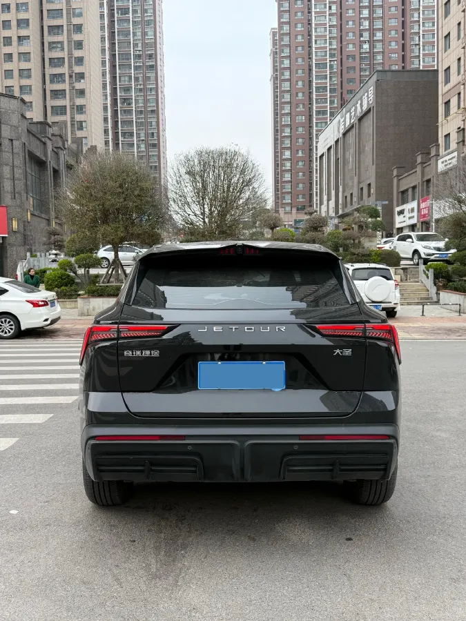 2024 Jetour DASHING 1.5T 156HP L4 6DCT,autocango,china used car exporter,china ev exporter,chinese used car exporter,chinese used ev exporter