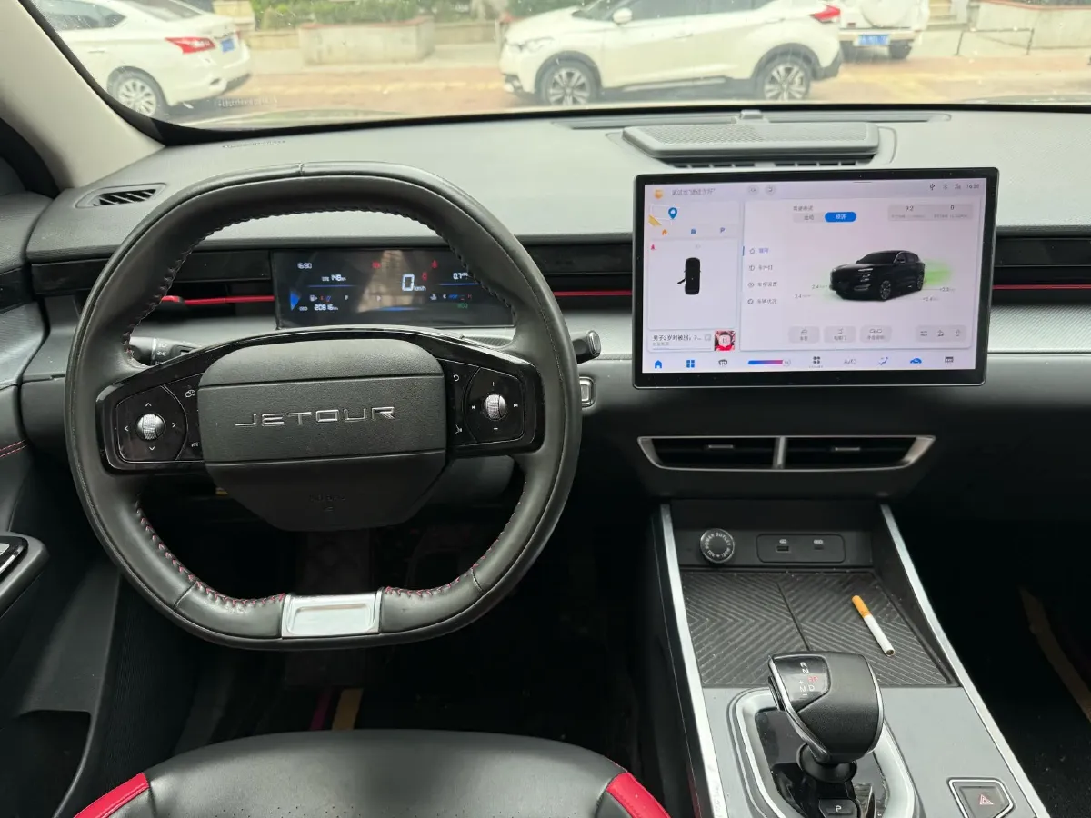 2024 Jetour DASHING 1.5T 156HP L4 6DCT,autocango,china used car exporter,china ev exporter,chinese used car exporter,chinese used ev exporter