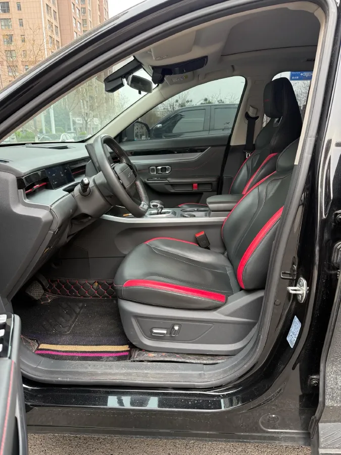 2024 Jetour DASHING 1.5T 156HP L4 6DCT,autocango,china used car exporter,china ev exporter,chinese used car exporter,chinese used ev exporter