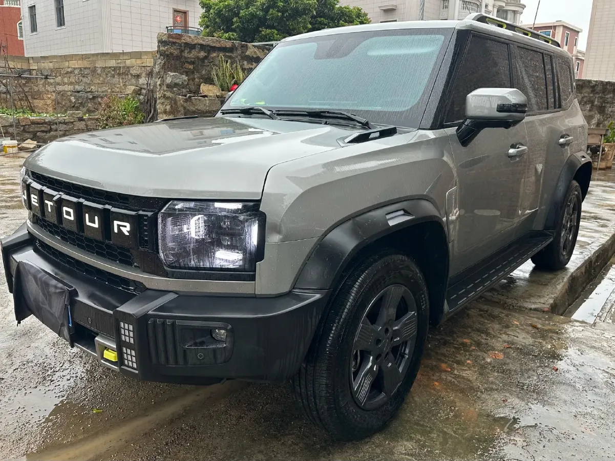 2023 Jetour Traveller 1.5T 184HP L4 7DCT,autocango,china used car exporter,china ev exporter,chinese used car exporter,chinese used ev exporter