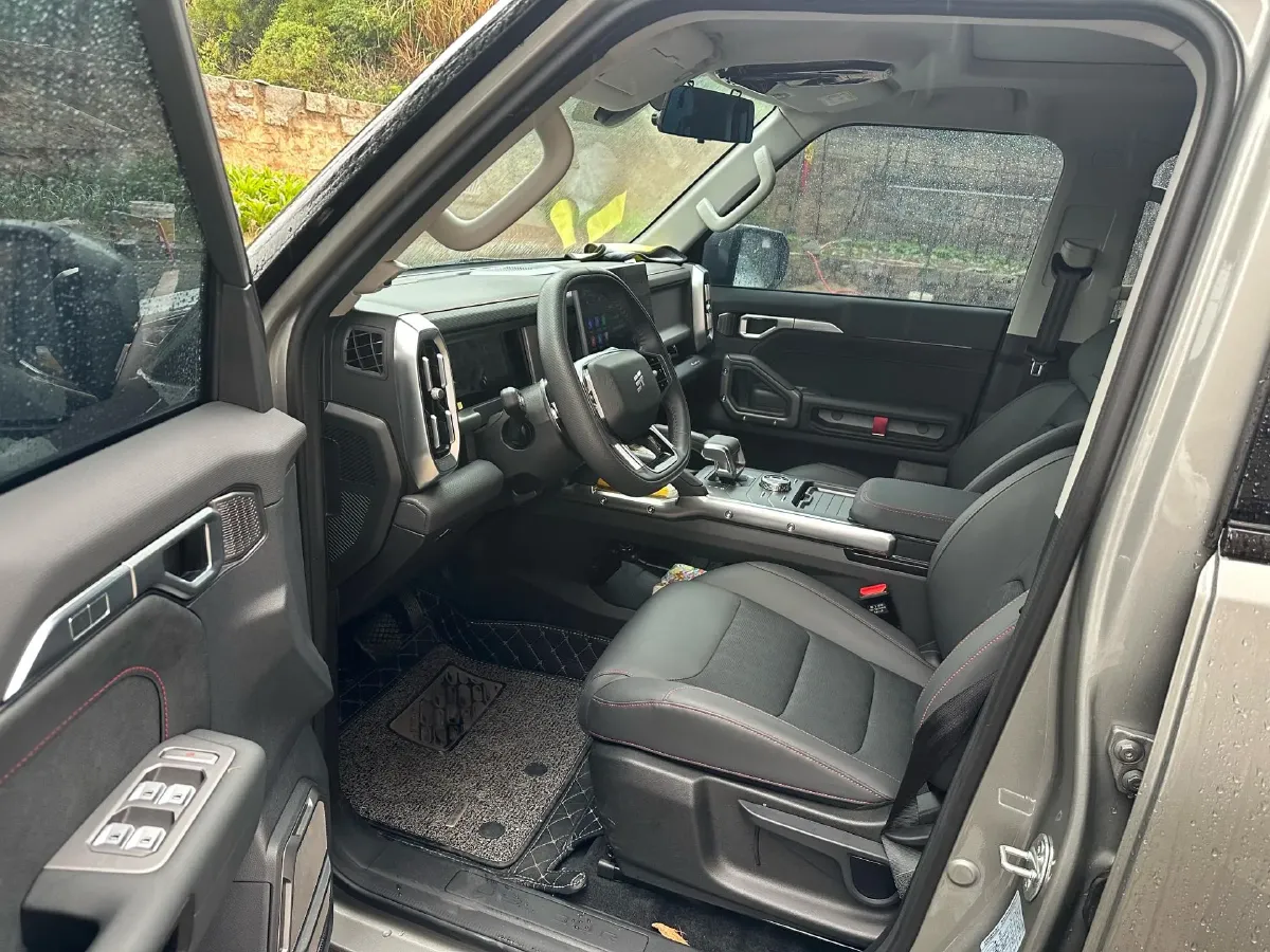 2023 Jetour Traveller 1.5T 184HP L4 7DCT,autocango,china used car exporter,china ev exporter,chinese used car exporter,chinese used ev exporter