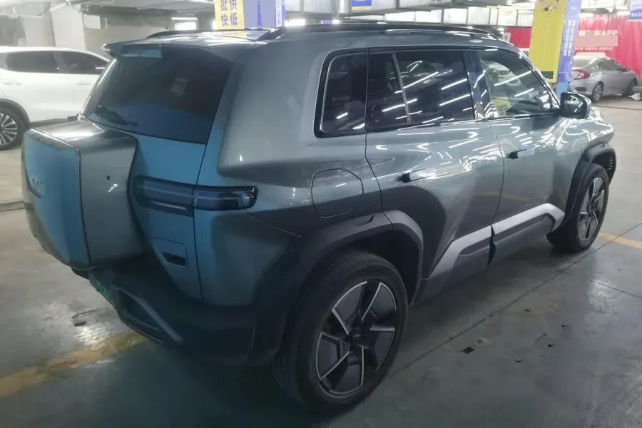 2025 FangChengBao Tai 3 BEV,autocango,china used car exporter,china ev exporter,chinese used car exporter,chinese used ev exporter