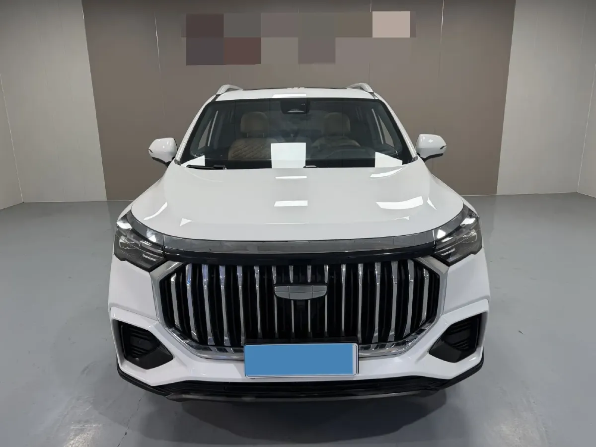 2023 Geely Okavango L 2.0T 218HP L4 7DCT,autocango,china used car exporter,china ev exporter,chinese used car exporter,chinese used ev exporter