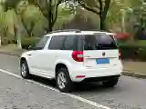 2017 Skoda Yeti 1.4T 150HP L4 7DCT