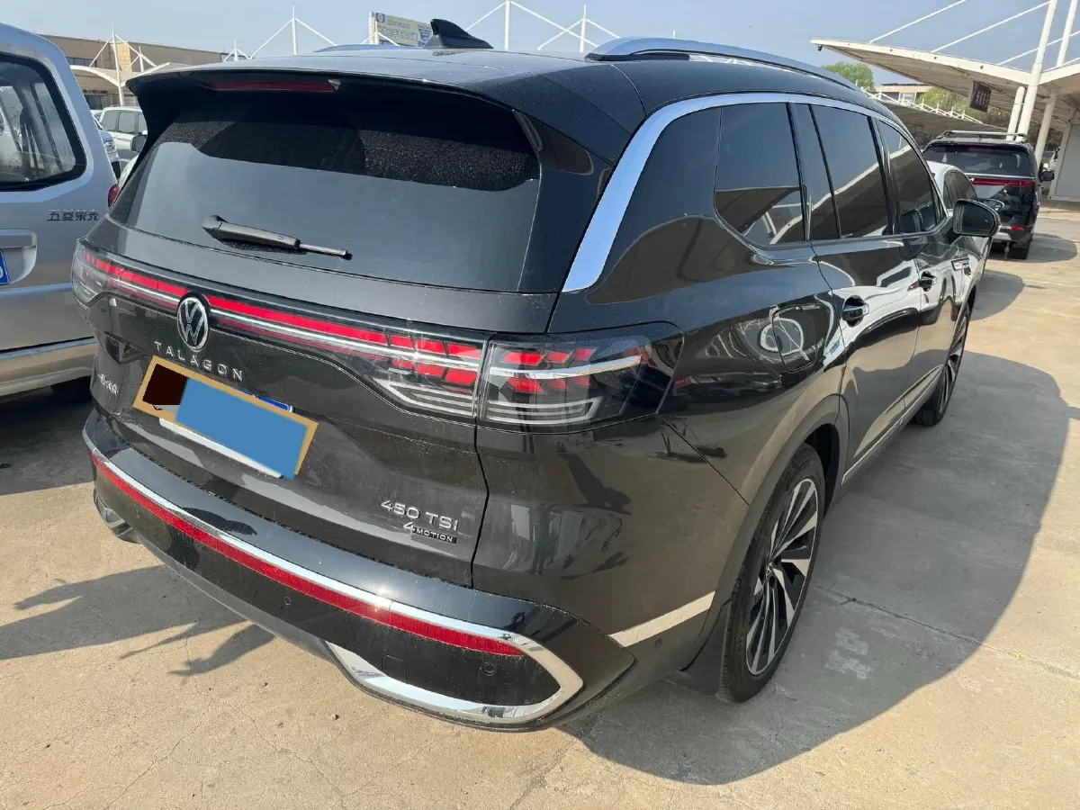 2026 Volkswagen Talagon 2.0T 272HP L4 7DCT,autocango,china used car exporter,china ev exporter,chinese used car exporter,chinese used ev exporter