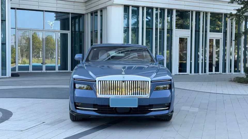 2024 Rolls-Royce Ghost 6.7T 571HP V12 8AT,autocango,china used car exporter,china ev exporter,chinese used car exporter,chinese used ev exporter