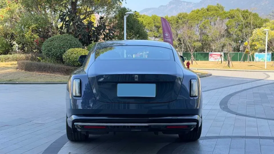 2024 Rolls-Royce Ghost 6.7T 571HP V12 8AT,autocango,china used car exporter,china ev exporter,chinese used car exporter,chinese used ev exporter