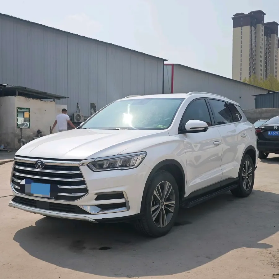 2020 BYD Song 1.5T 160HP L4 6DCT,autocango,china used car exporter,china ev exporter,chinese used car exporter,chinese used ev exporter